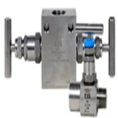 MDV – IDV Serisi Manifold Vana