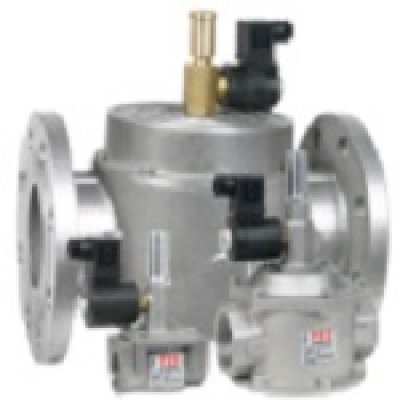 FRS- ESV Serisi Doğalgaz Solenoid Vanaları